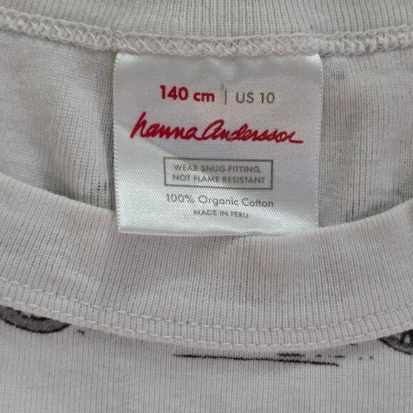 Hanna Andersson PJ Set - Picture 6 of 8